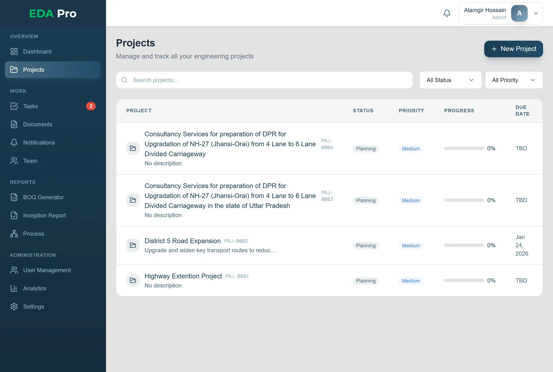 Intelligent Document Upload